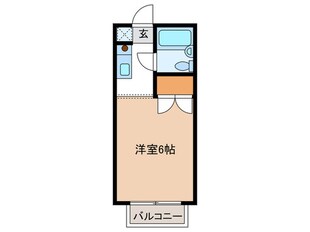 富士ハウスの物件間取画像